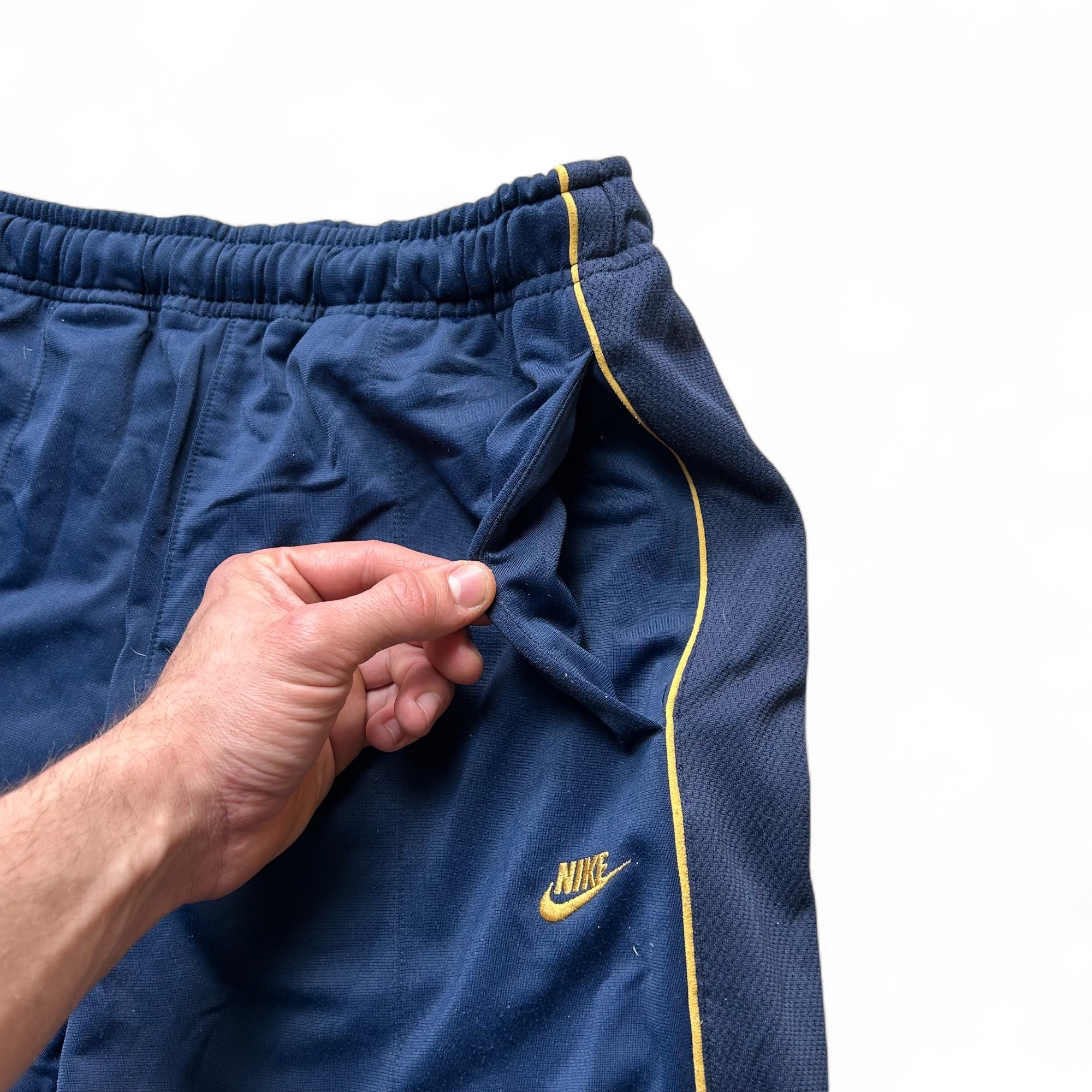 (M) Nike Vintage Trackpants