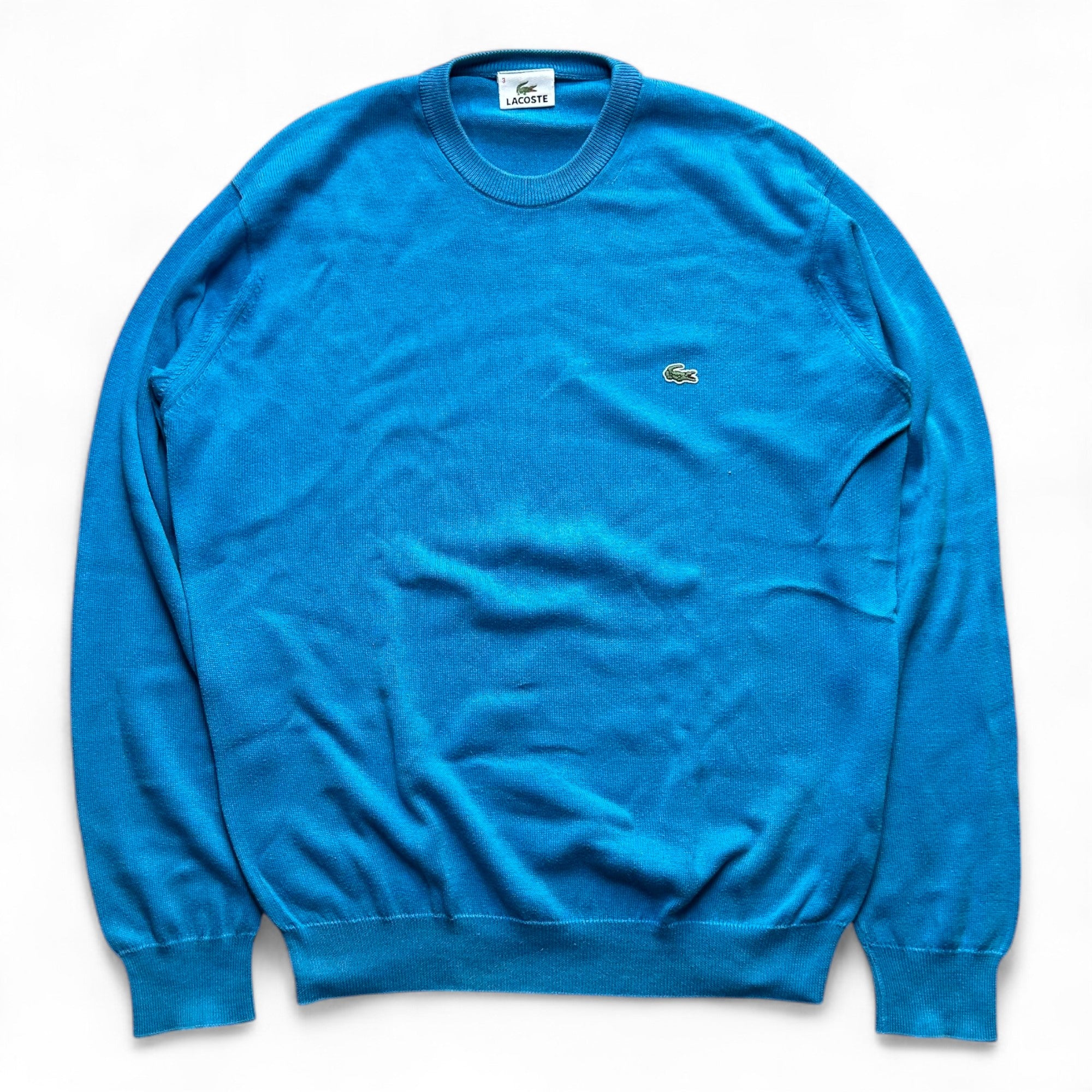 (S) Lacoste Sweater Pullover