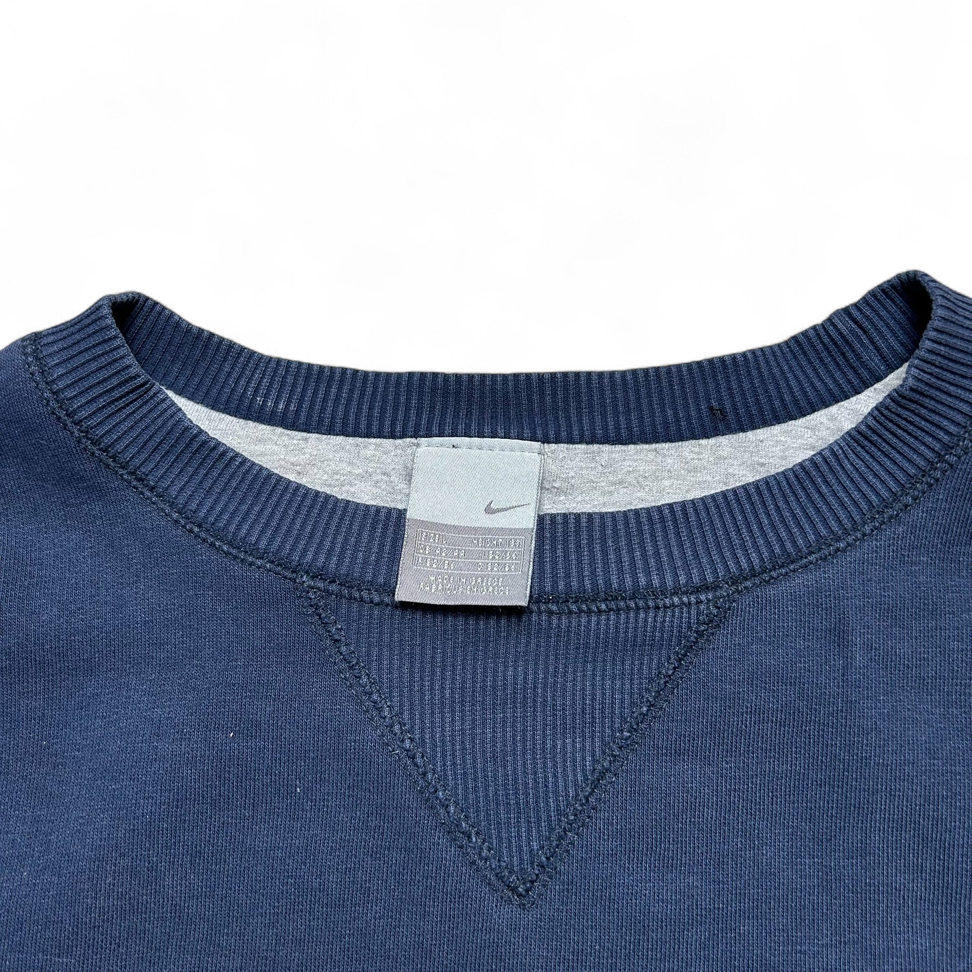 (L) Nike Sweater Crewneck