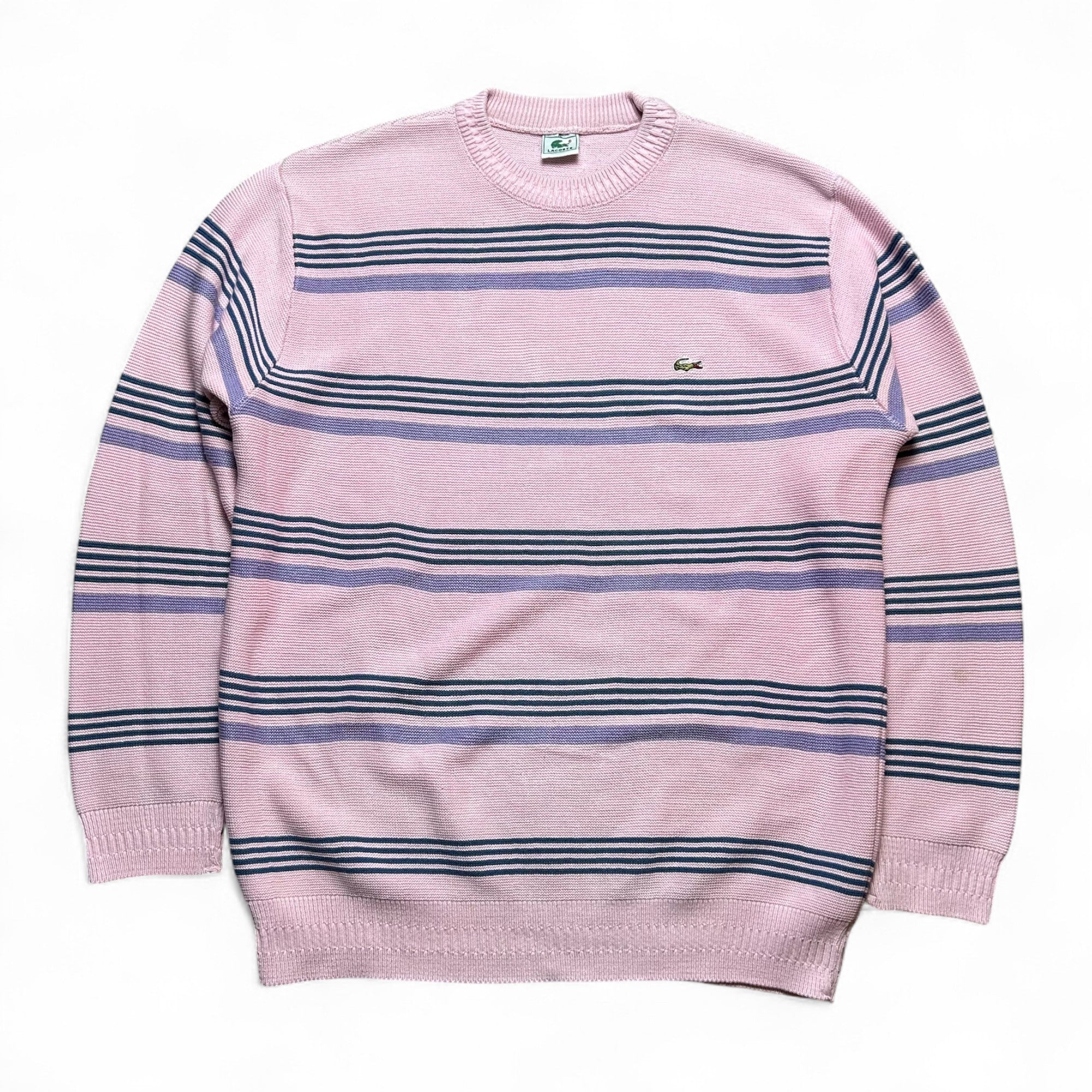 (M-L) Lacoste Sweater Pullover