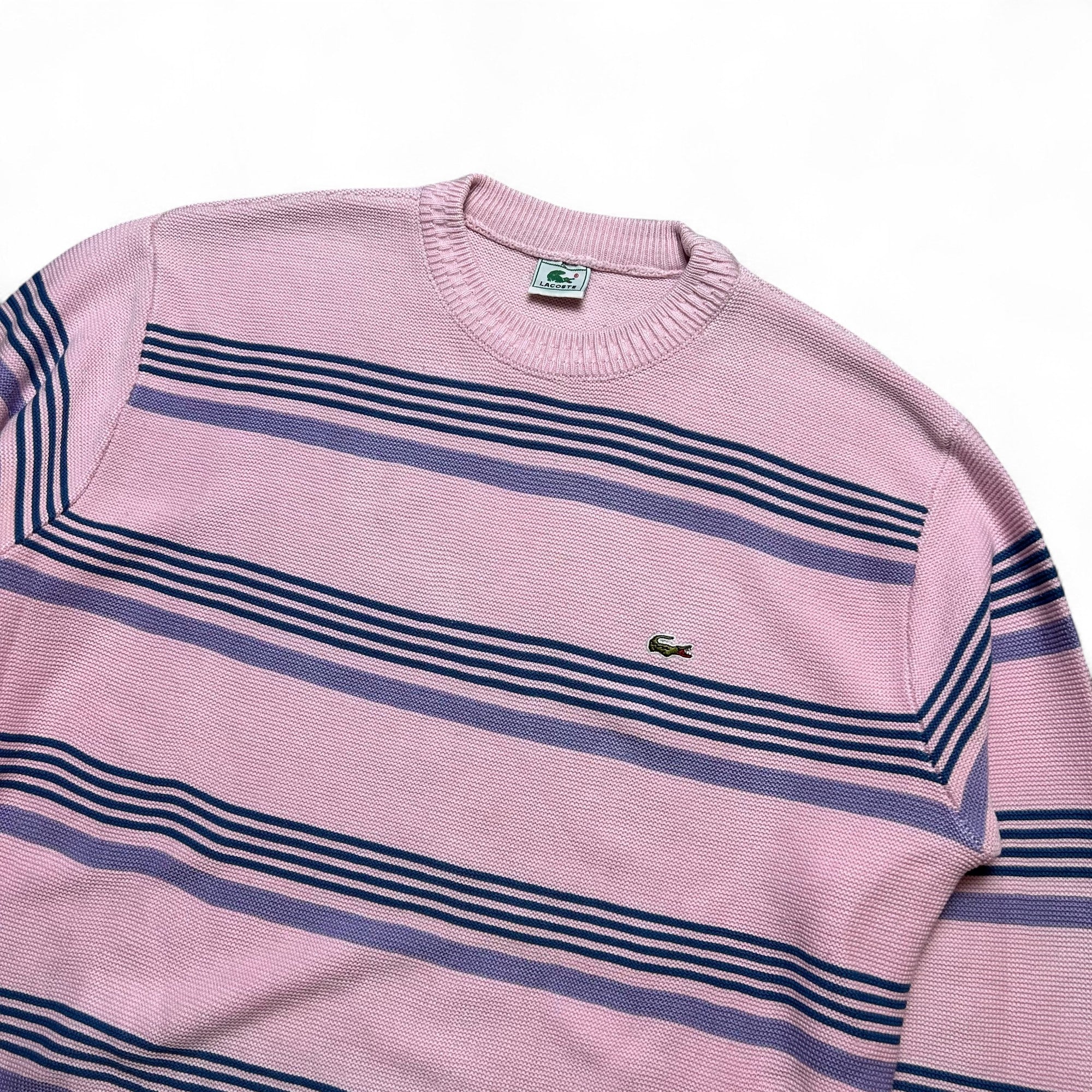 (M-L) Lacoste Sweater Pullover