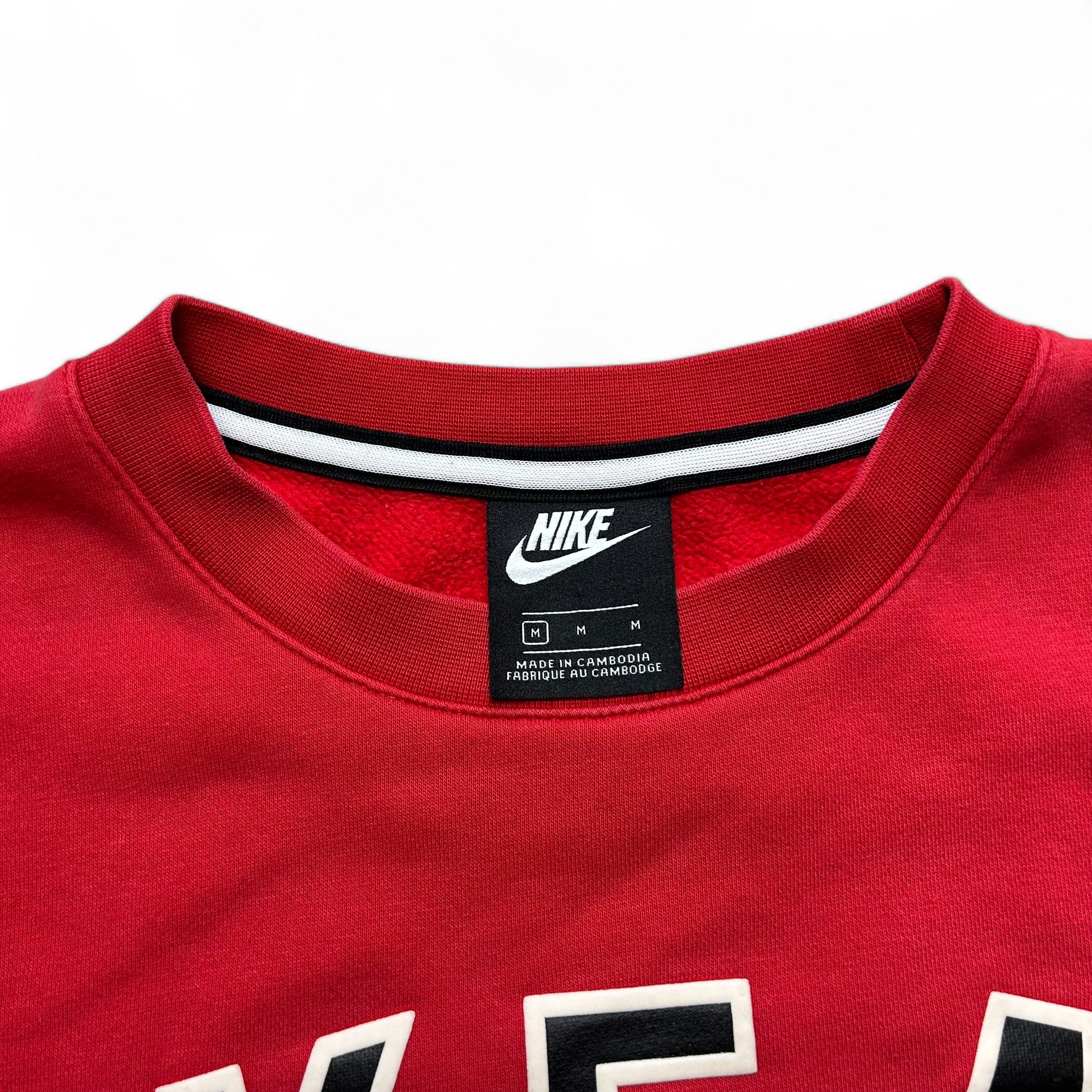 (M) Nike Air Sweater