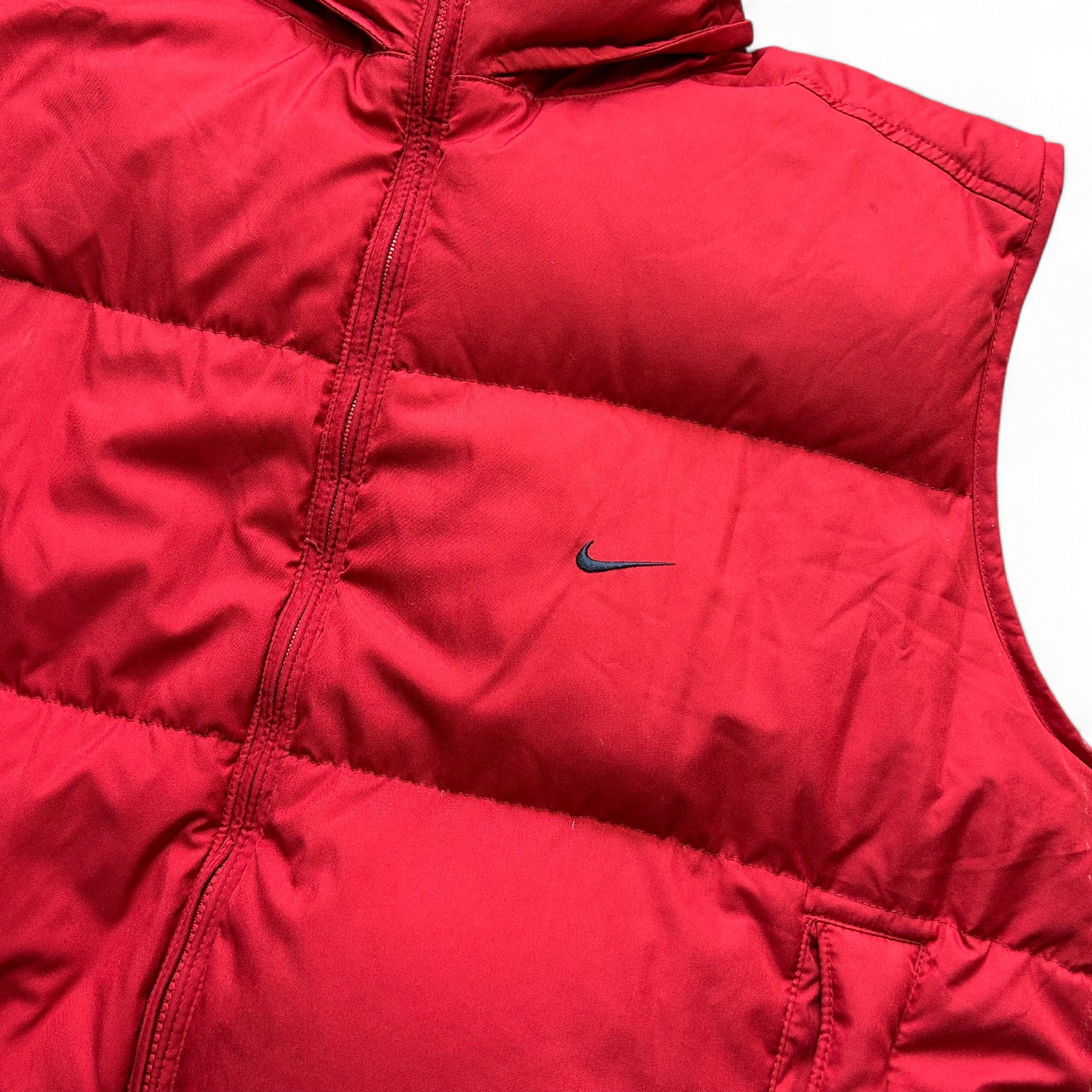 (XL) Nike Pufferweste