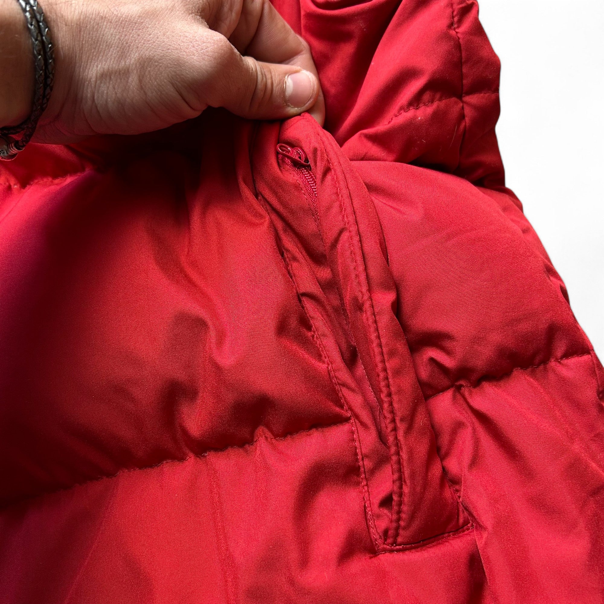 (XL) Nike Pufferweste