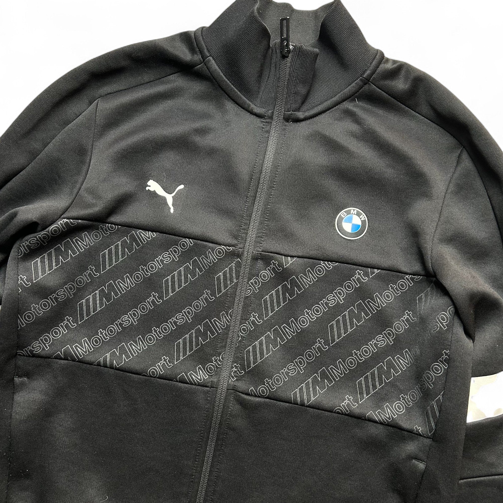 (XS) Puma BMW Motorsport Trainingsjacke