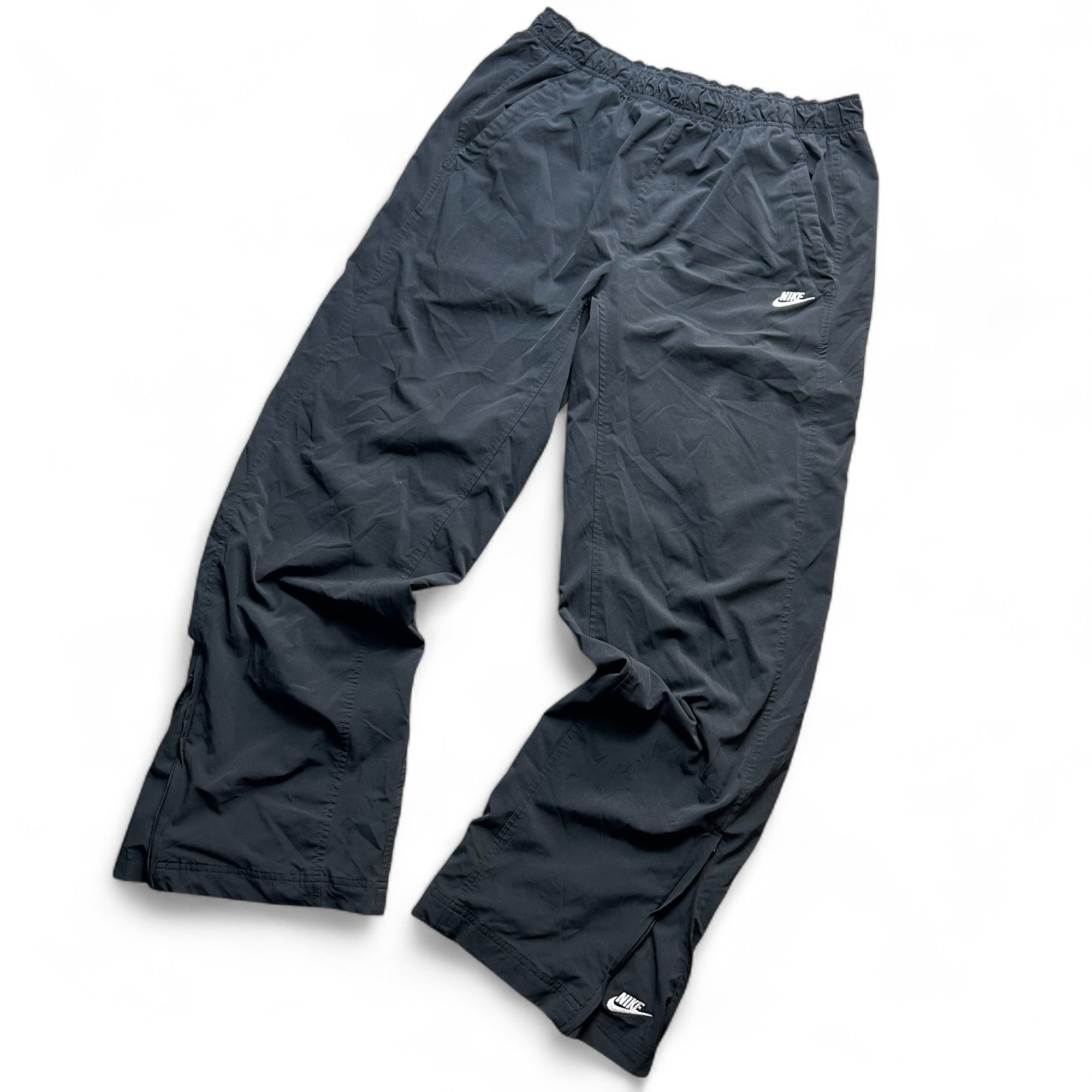 (M) Nike Baggy Trackpants
