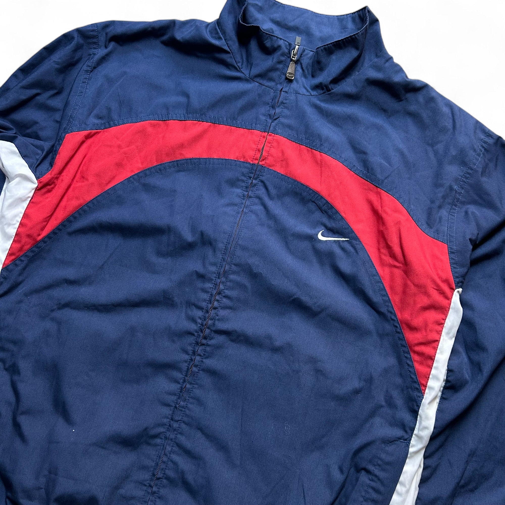 (M) Nike Vintage Trackjacket Trainingsjacke