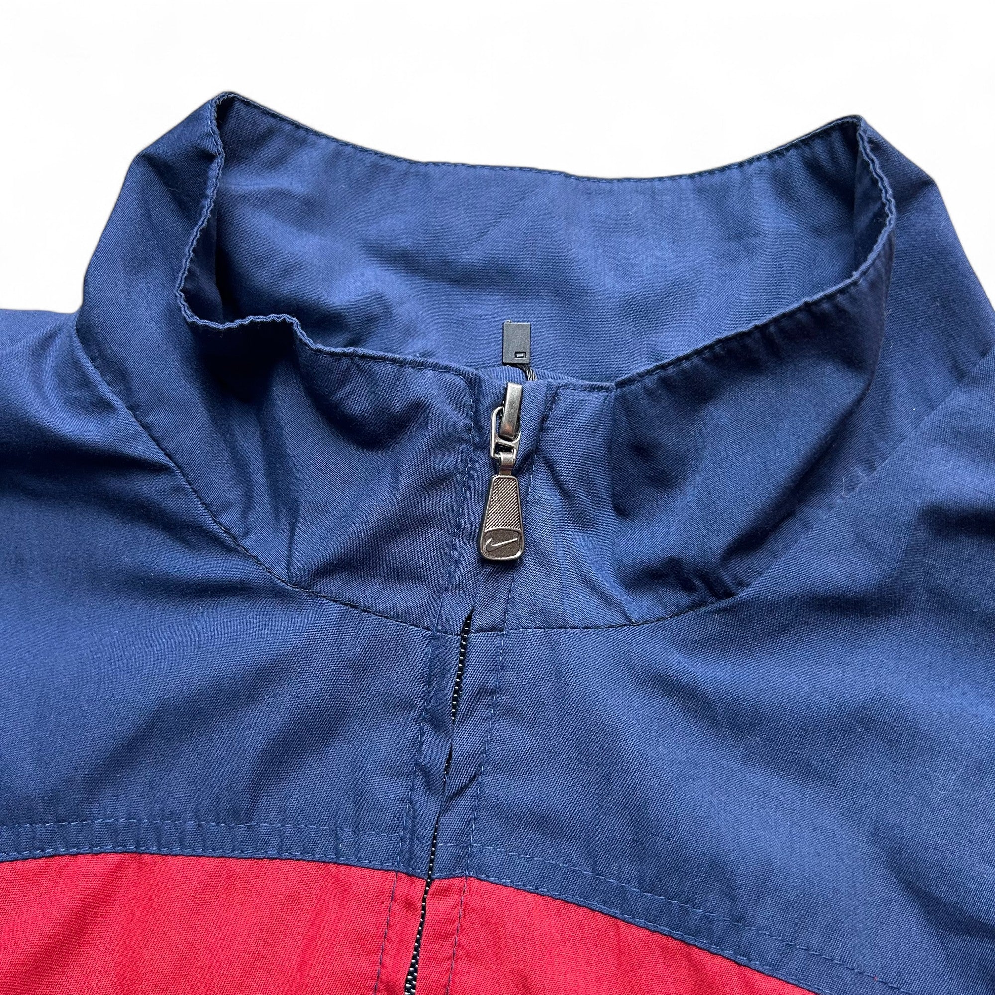(M) Nike Vintage Trackjacket Trainingsjacke