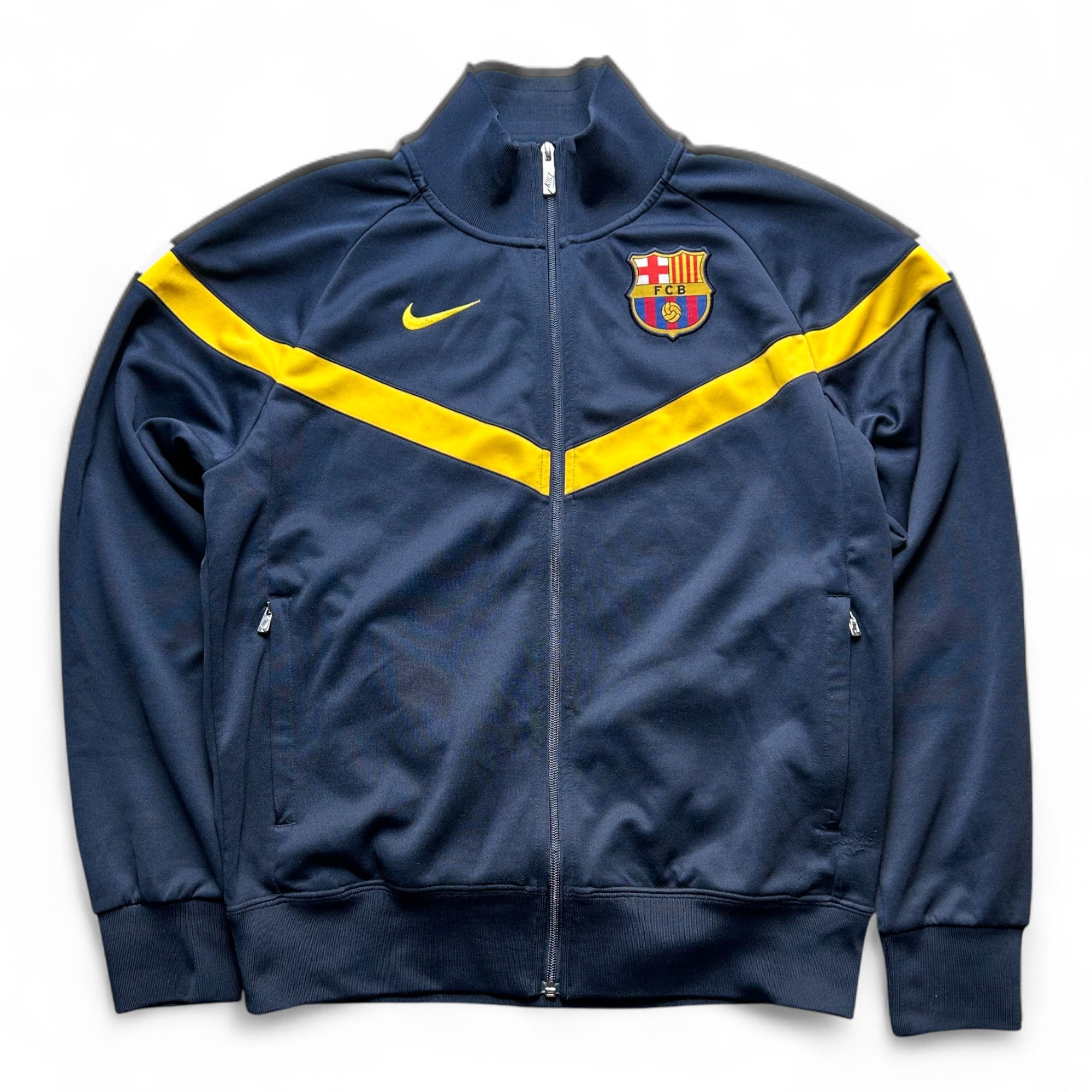 (M) Nike FC Barcelona Trainingsjacke