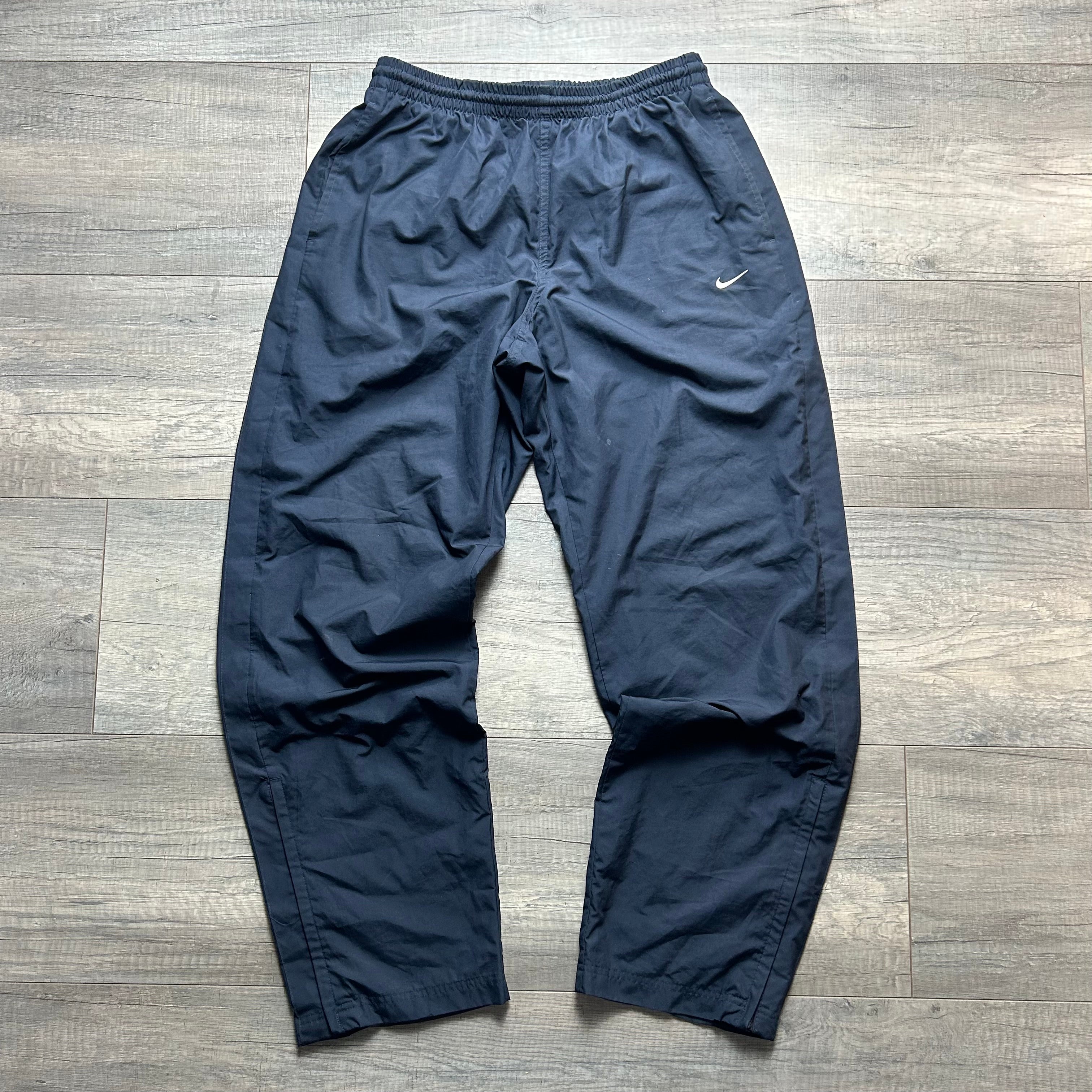 (M) Nike Baggy Trackpants