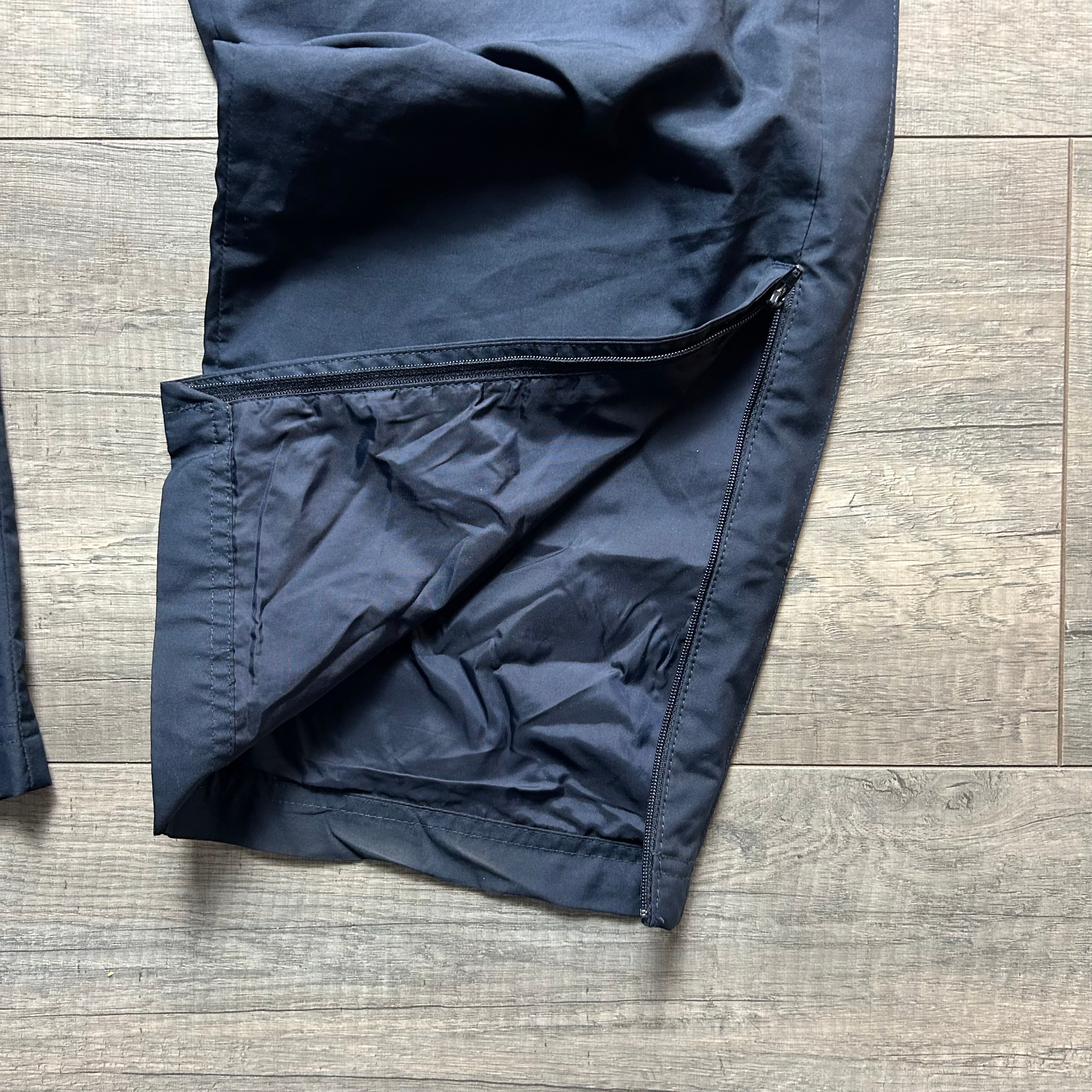 (M) Nike Baggy Trackpants